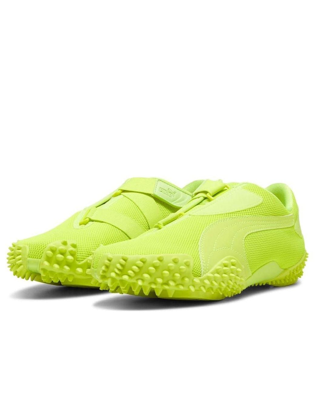 PUMA Yellow X Ecstasy Mostro 'Electric Lime' for men