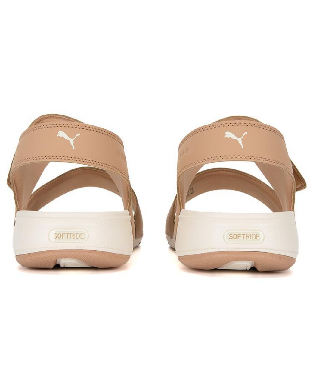 PUMA Pink Softride Sandal Pure for men