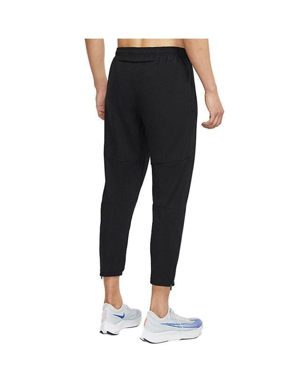 Nike Blue As Nk Df Chllgr Wvn Pant for men
