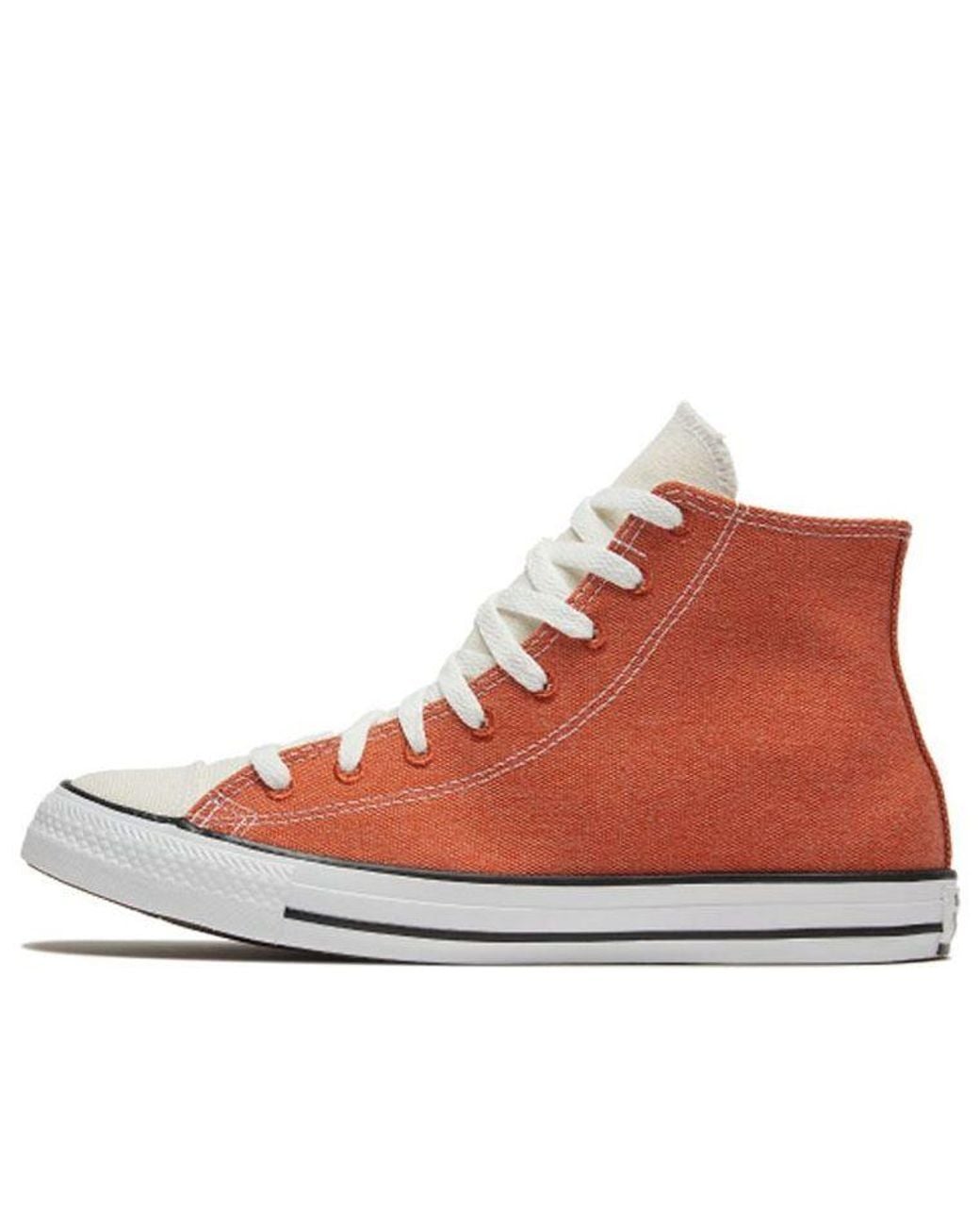 Converse Brown Renew Cotton Chuck Taylor All Star High for men