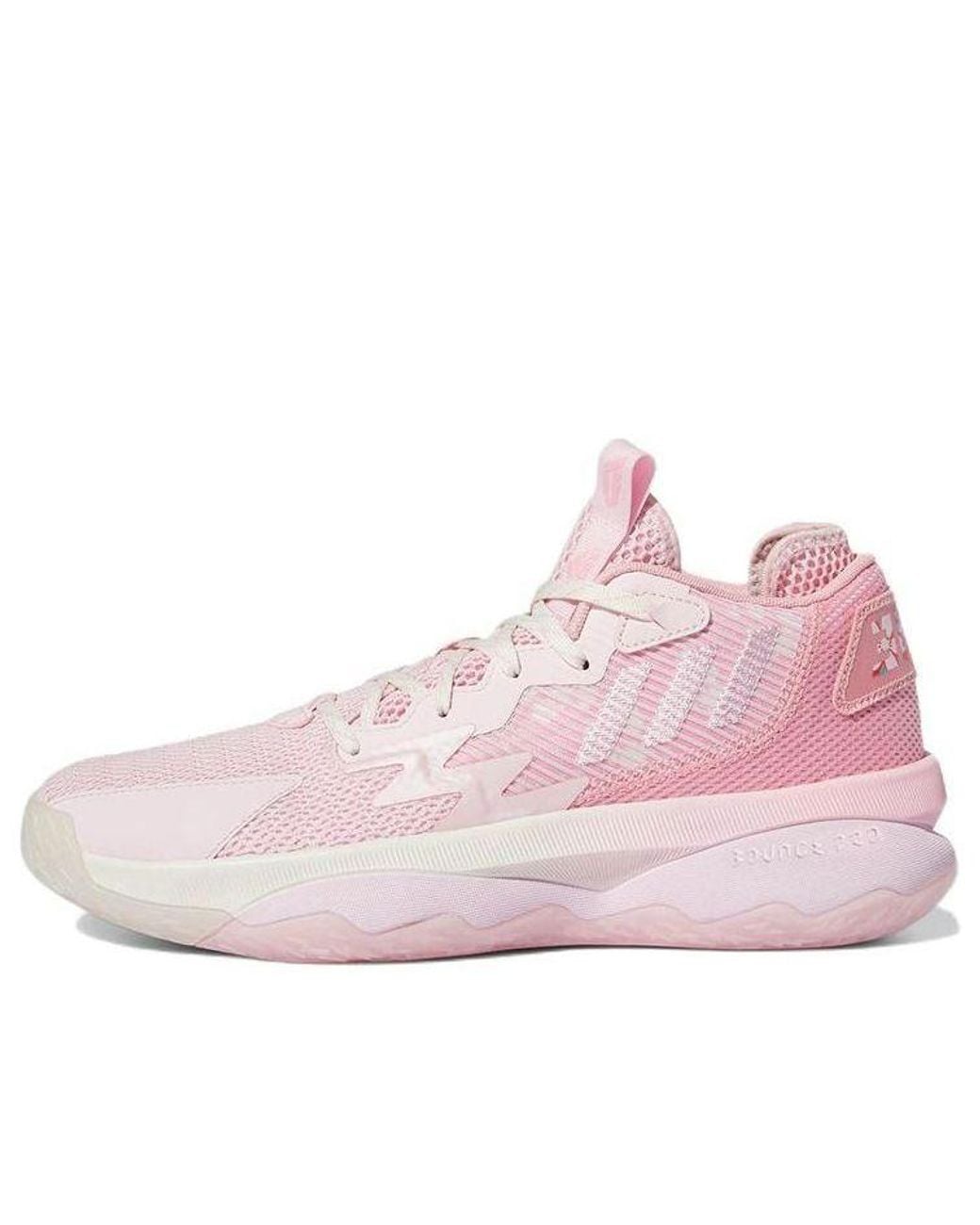 Adidas Pink Dame 8 'Sakura' for men