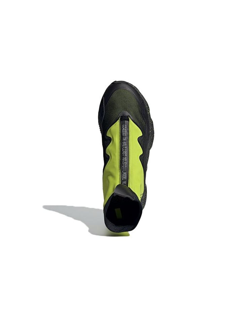 Adidas Black Ozweego Tr Stlt Volt' for men