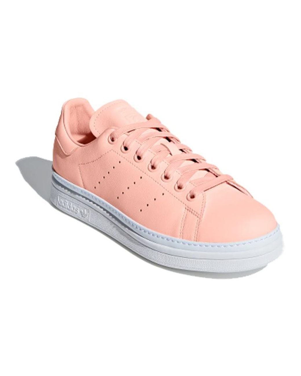 Adidas Pink (Wmns) Stan Smith New Bold Hk 'Clear'