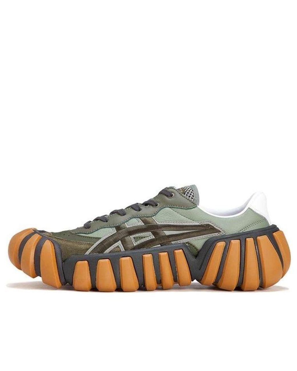 Onitsuka Tiger Green Dentigre for men