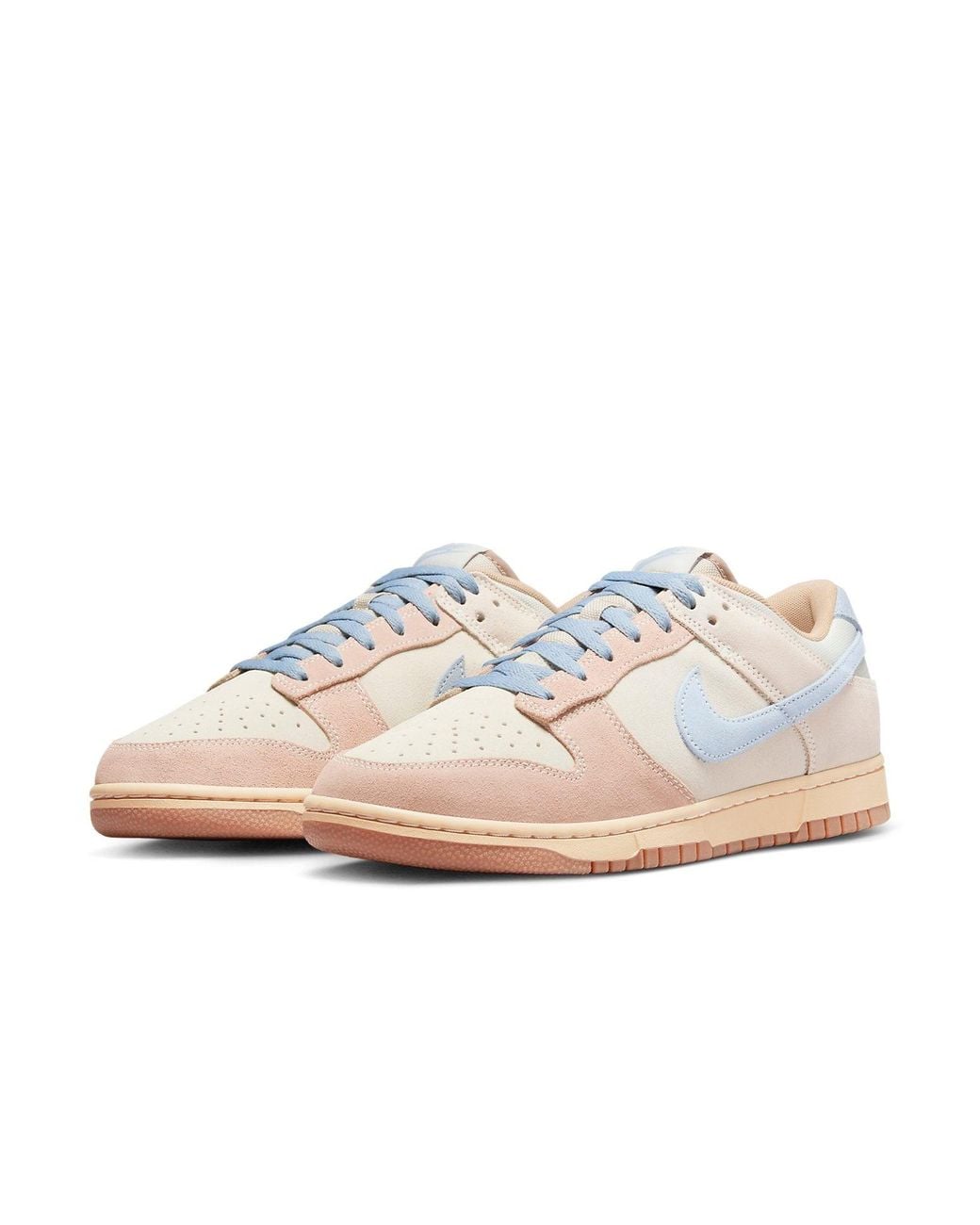 Nike White Dunk Low 'Sanddrift Light Armory' for men