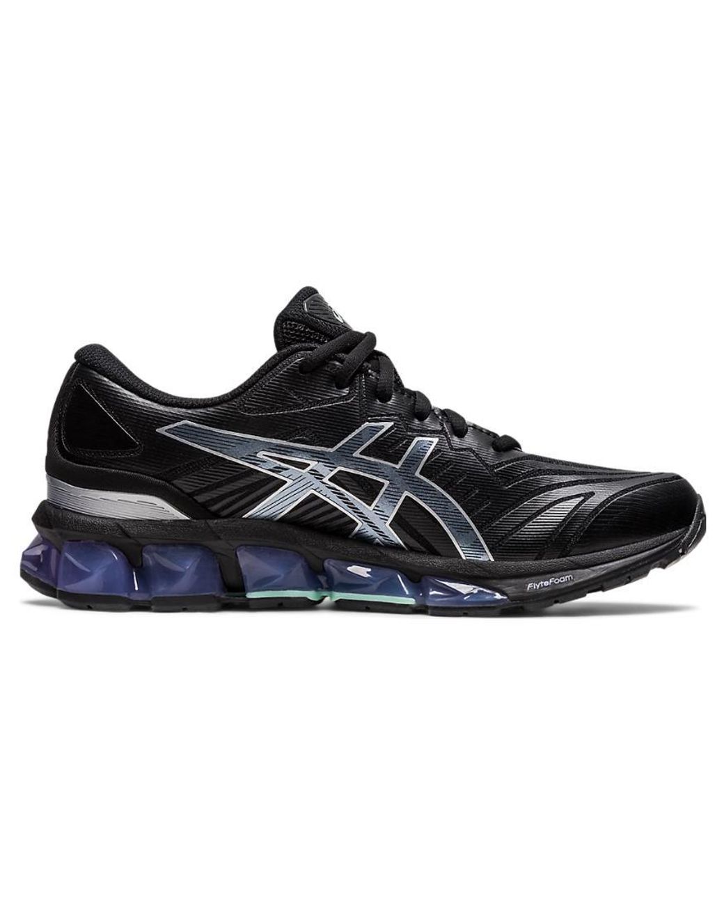 Asics Black (Wmns) Gel Quantum 360 7 Vapor'