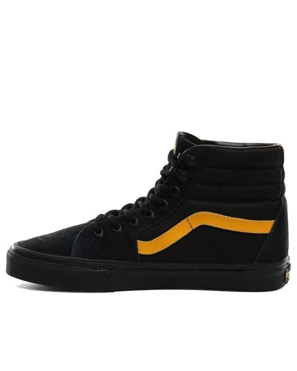 Vans Black Sk8-Hi 'Cordura' for men