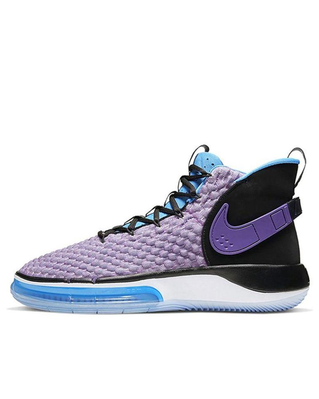 Nike Alphadunk Ep 'voltage Purple' in Blue for Men | Lyst