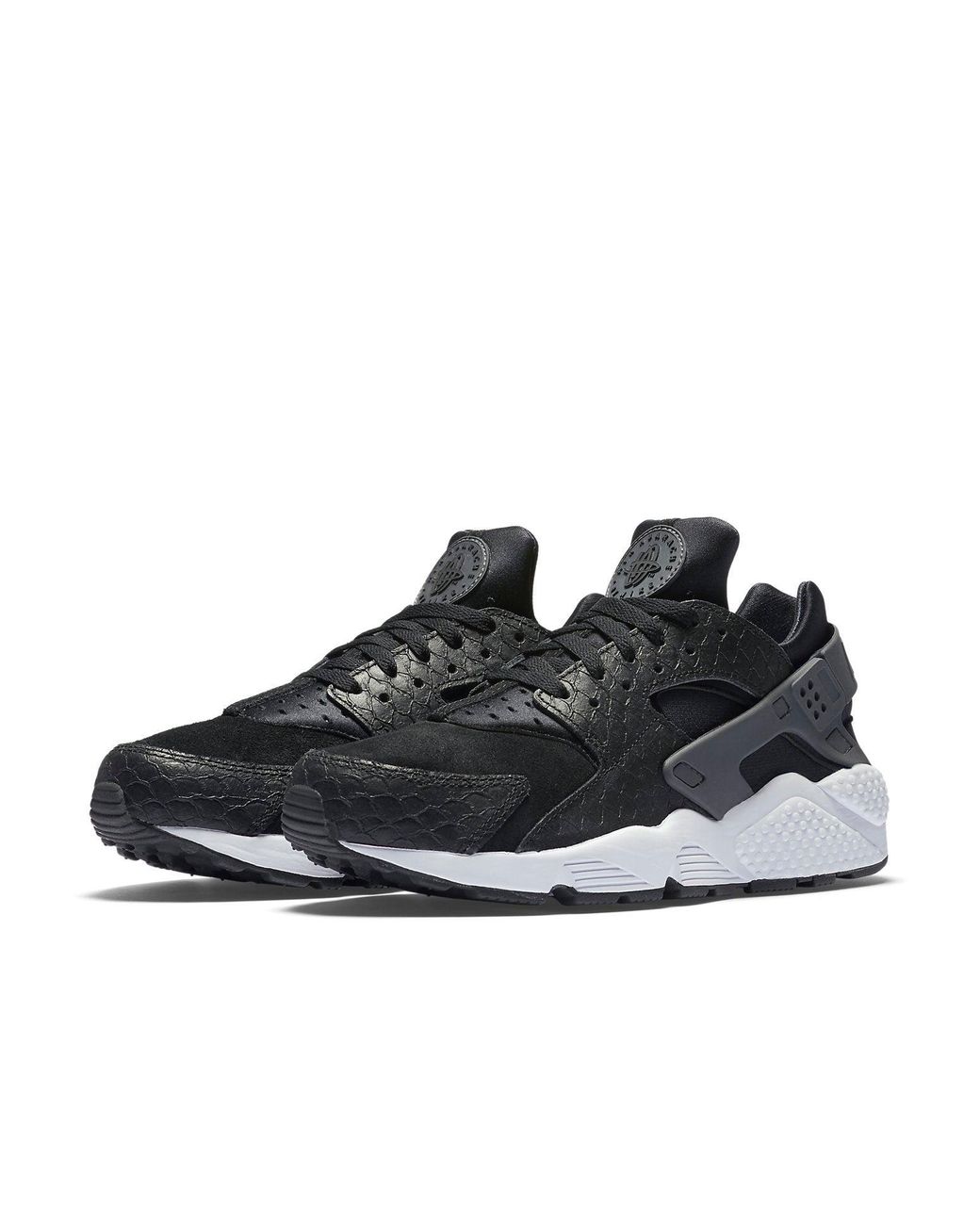 Nike Blue Air Huarache Run 'Snake Dark' for men