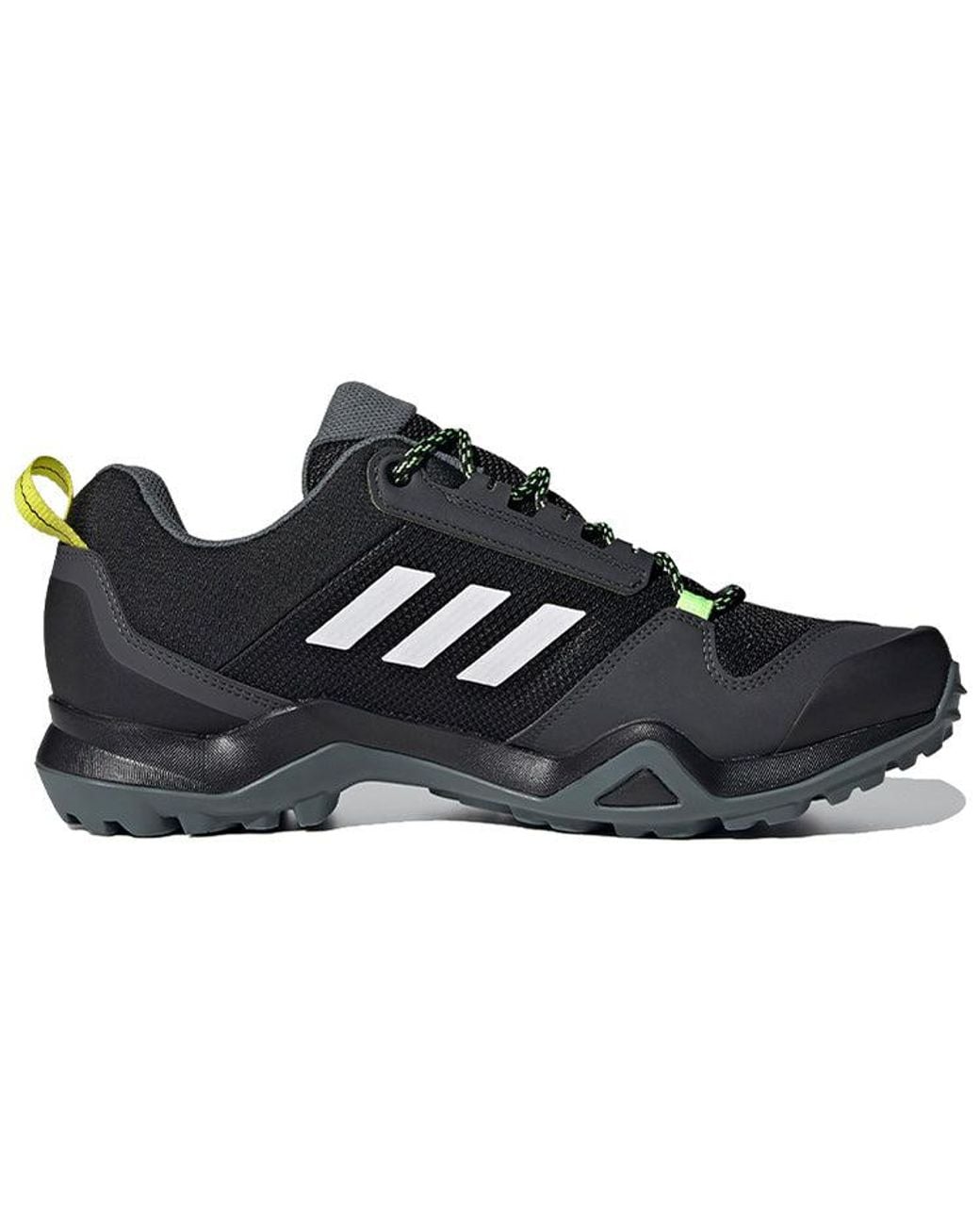 Adidas Blue Terrex Ax3 Acid' for men