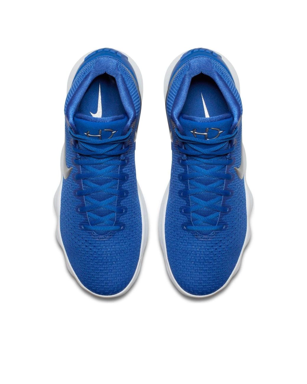 Nike Blue Hyperdunk 2017 Tb for men