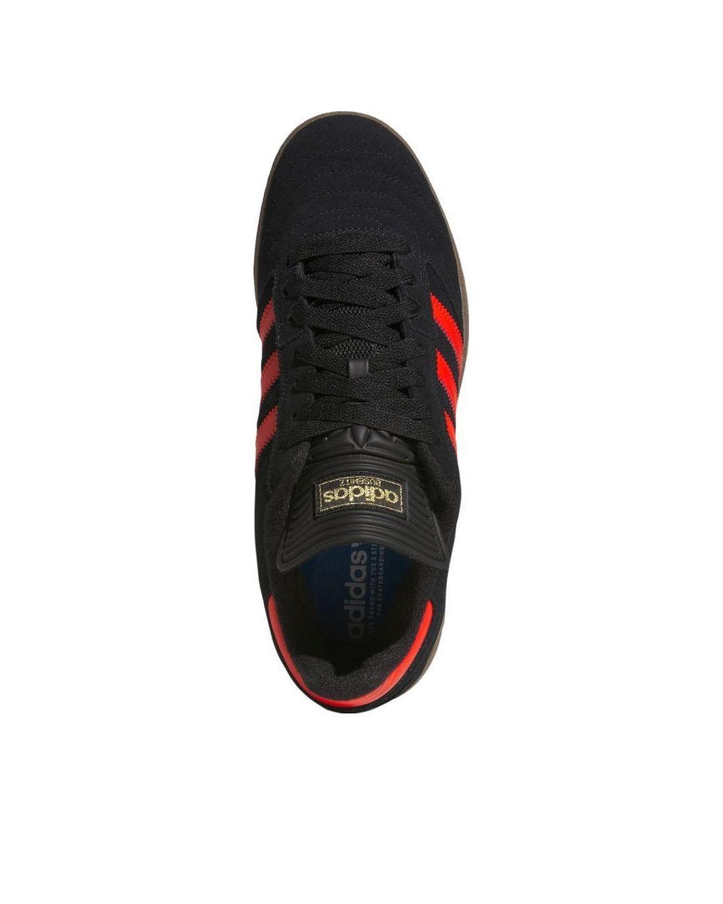 Adidas Black Busenitz Pro 'Core Gum' for men