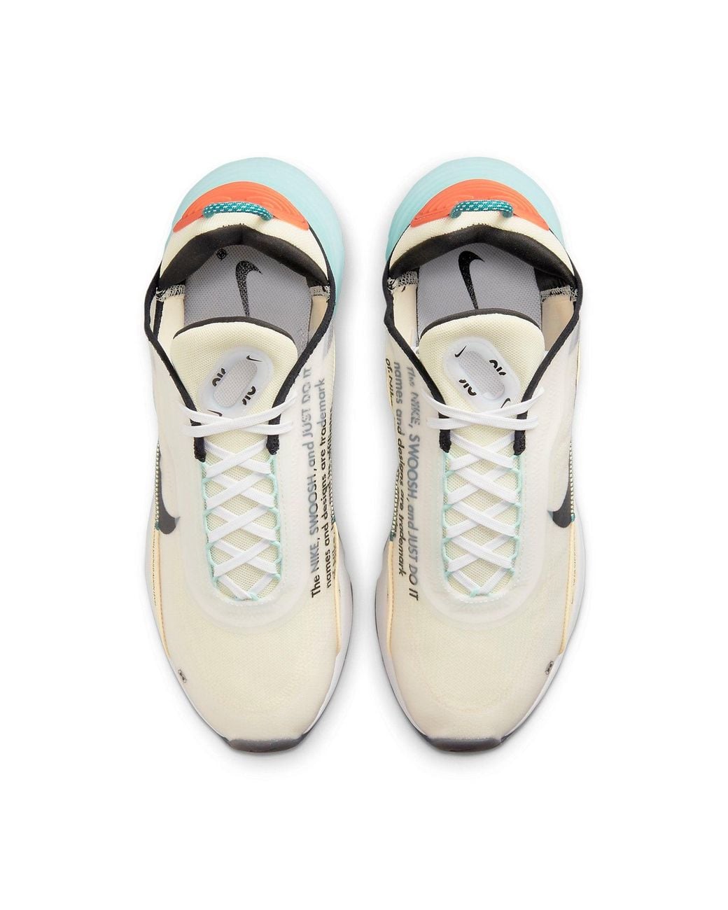 Nike Blue Air Max 2090 White for men