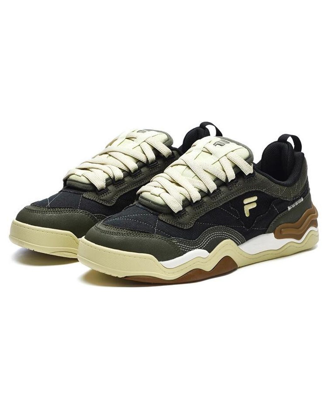 Fila Black Kick Sneakers for men