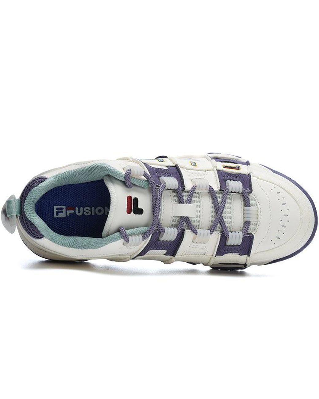 Fila Blue (Wmns) Barricade Sneakers