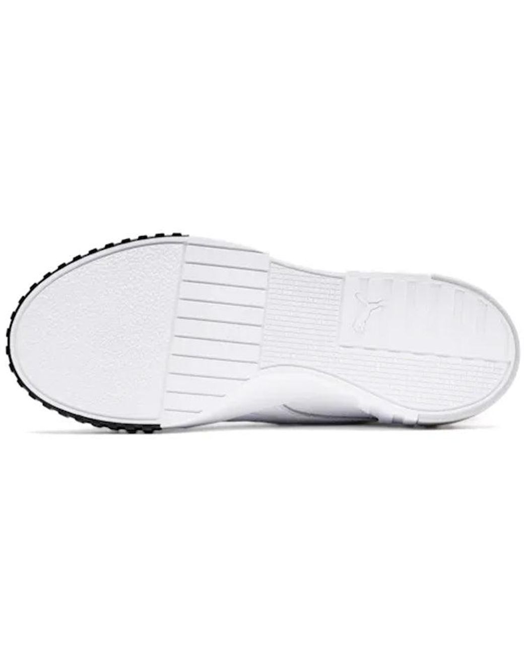PUMA White (Wmns) Cali Remix