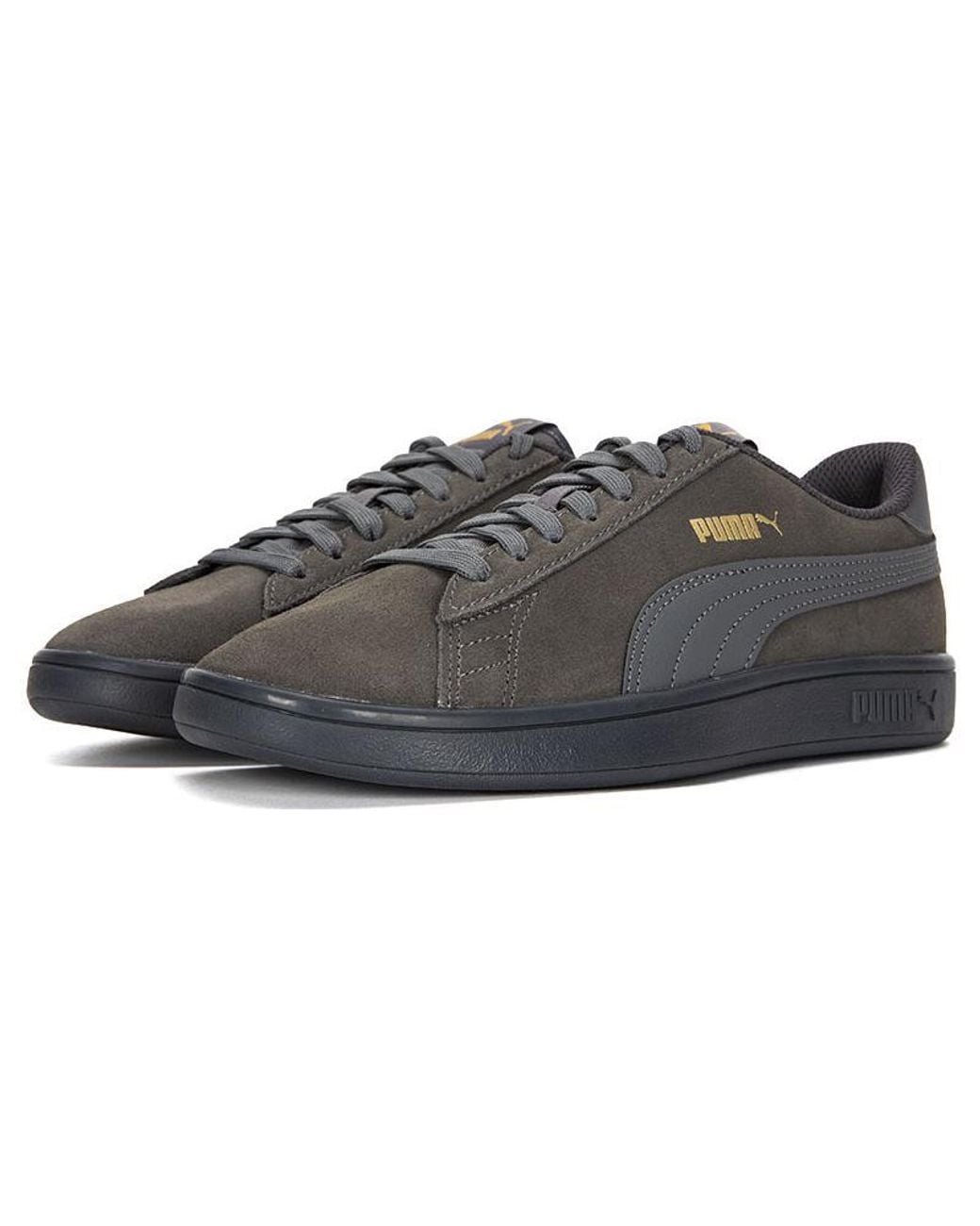 PUMA Gray Smash V2 L Cn for men