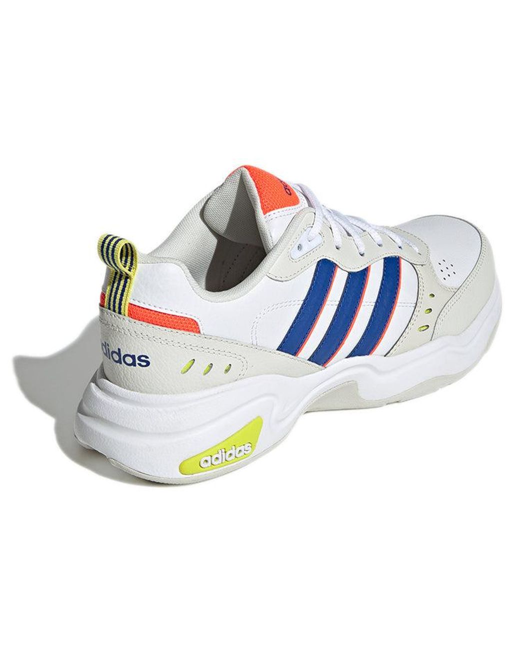 Adidas Blue Neo Strutter Cream' for men