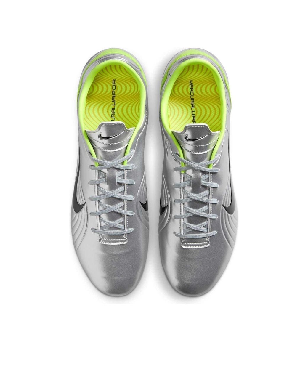Nike Mercurial Vapor 1 Rgn Se Fg 'Special Edition' in Metallic for