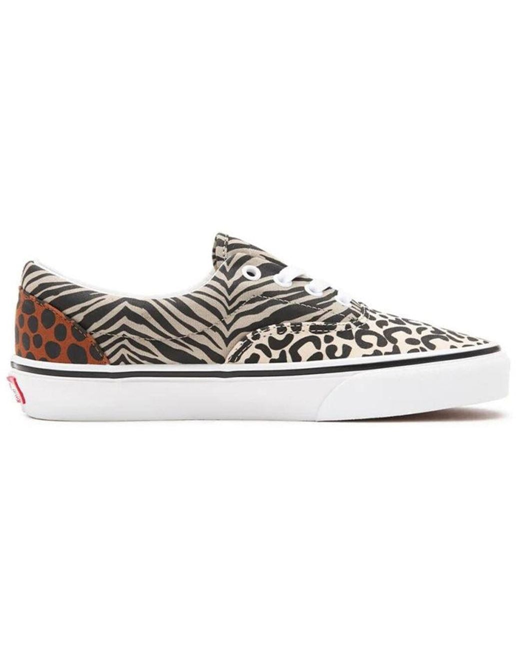 Vans White Era 'Safari Multi' for men