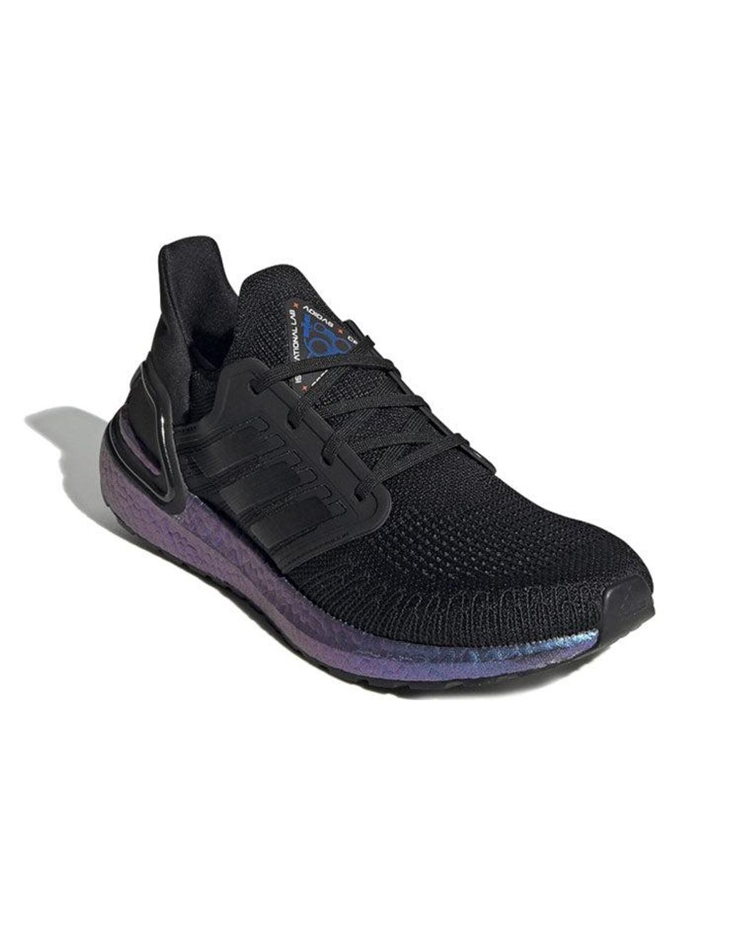 adidas Ultraboost 20 'iss Us National Lab - Core ' in Blue for Men | Lyst