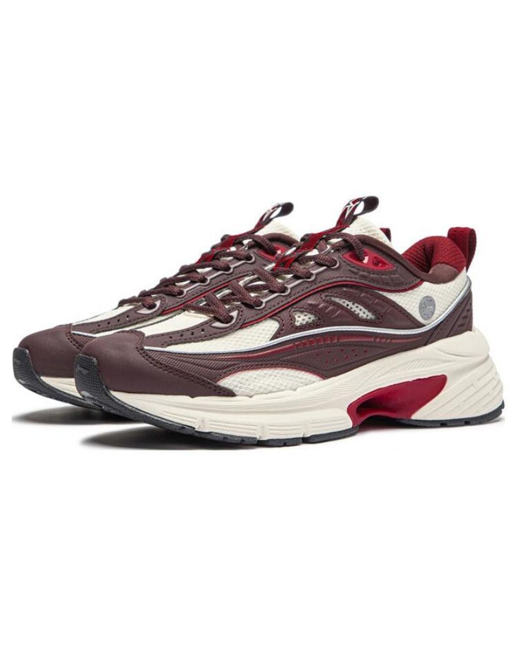 Li-ning Red (Wmns) Yi Xing Lite 'Dark'