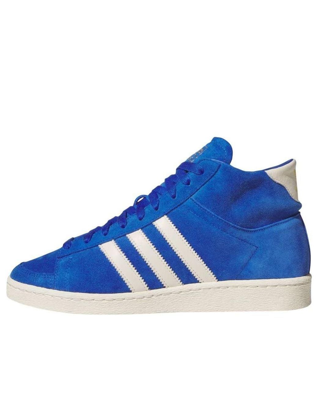 Adidas Blue Jabbar Hi 99 for men