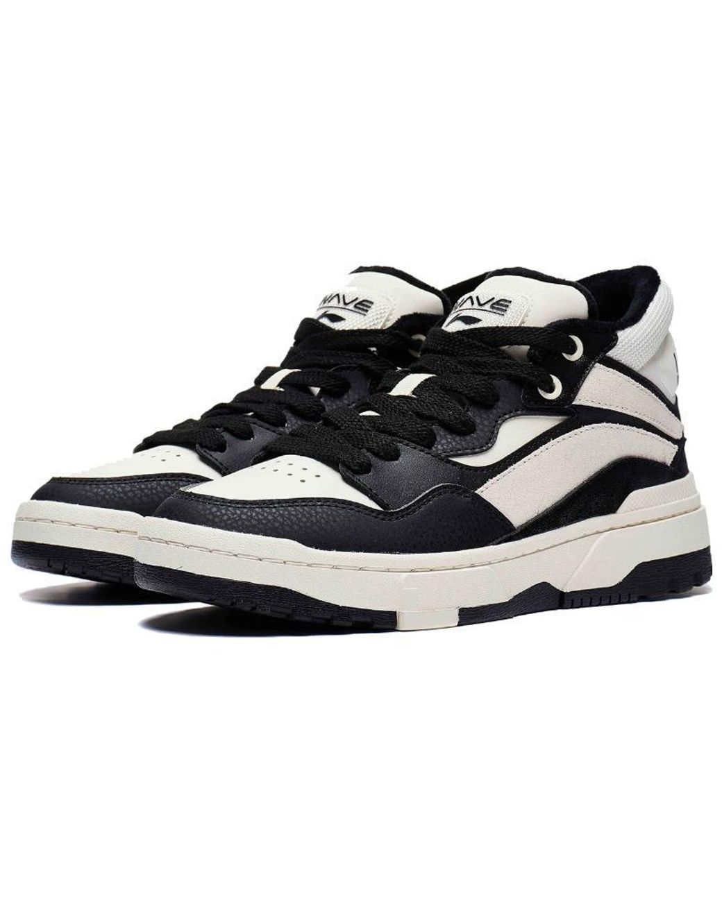 Li-ning Blue (Wmns) Superwave Mid