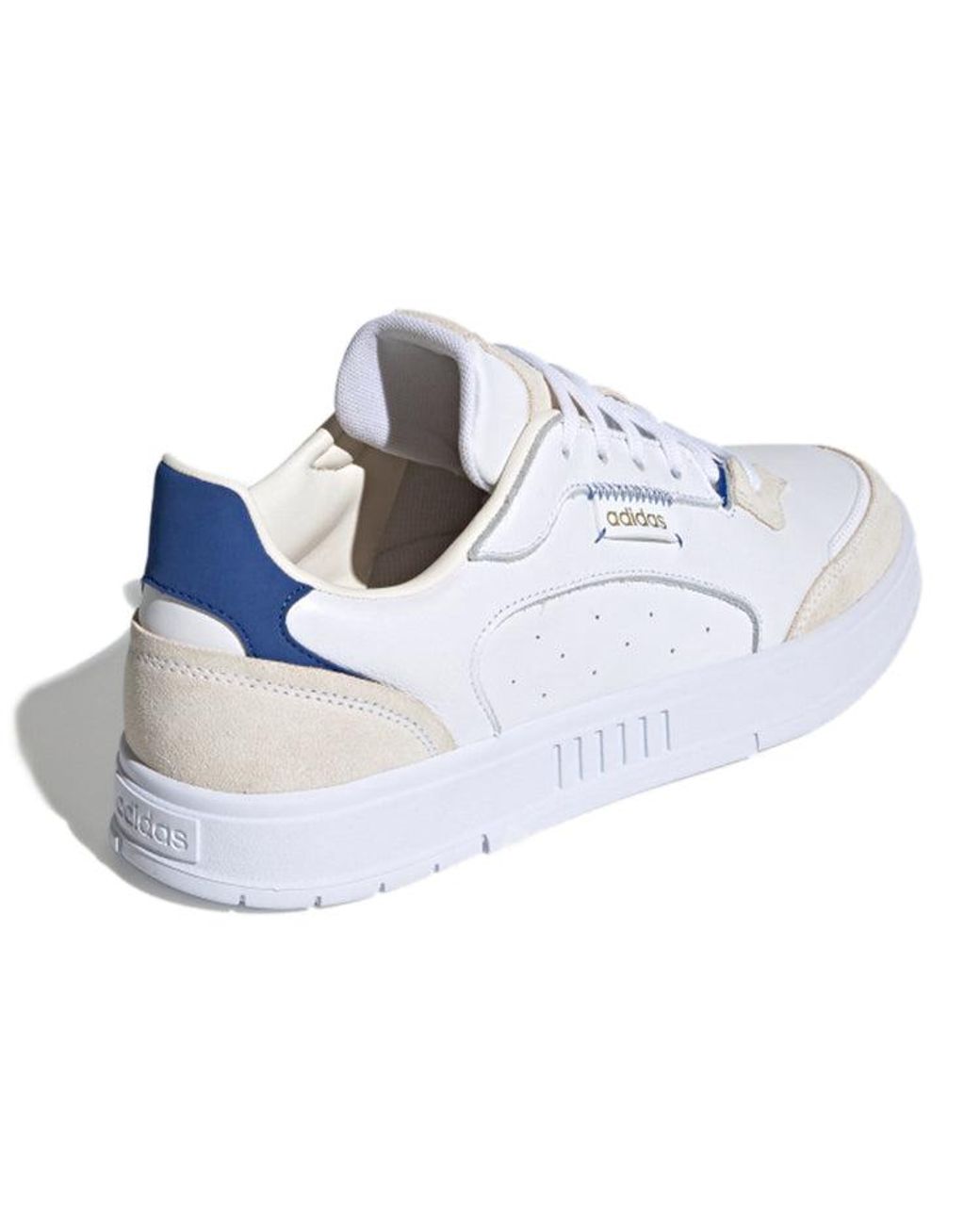 Adidas White Neo Kollide Cream' Fx9054 for men