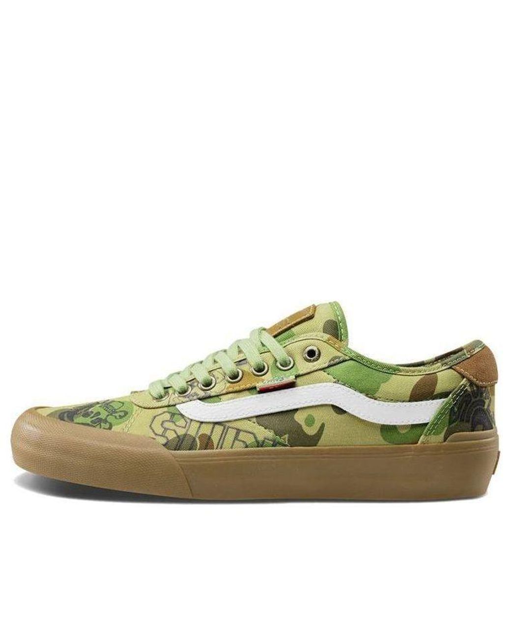 Vans Green Supply X Chima Pro 2 Ltd for men