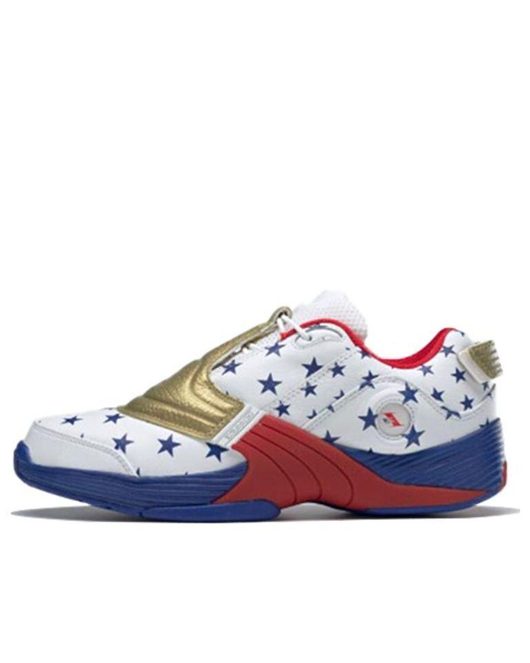 Reebok Blue Atmos X Answer 5 'Stars And Stripes' for men
