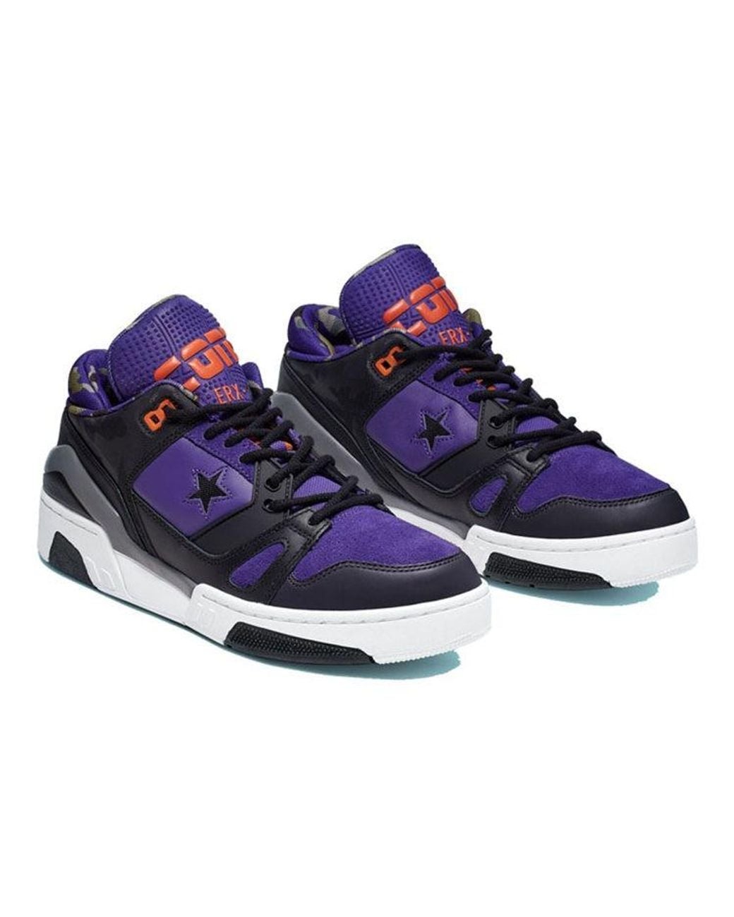 Converse Blue Erx-260 Low 'Court' for men
