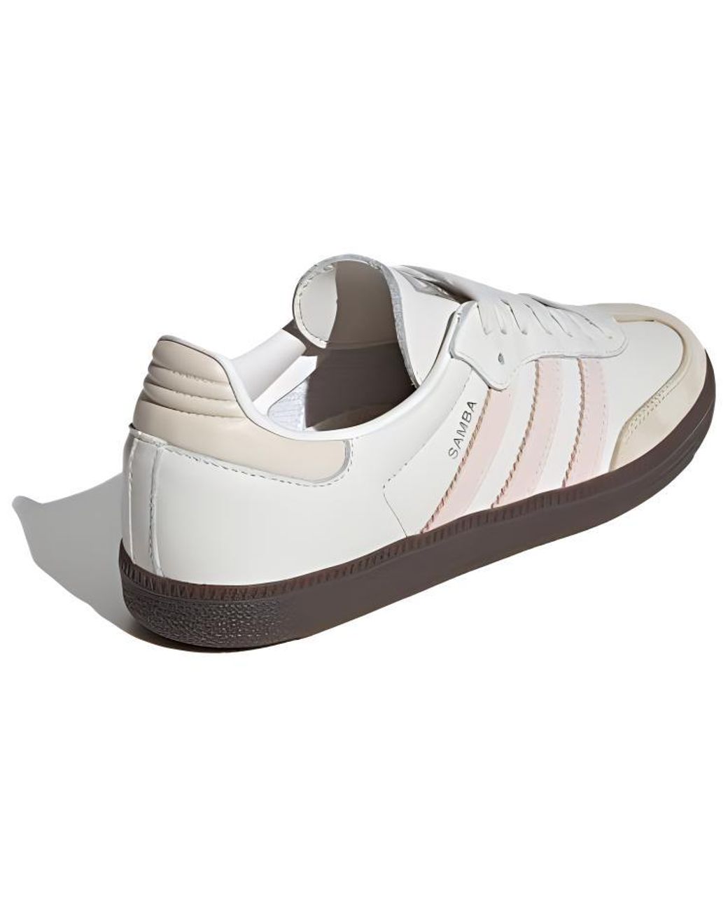 Adidas White (Wmns) Samba Og 'Wonder Quartz'
