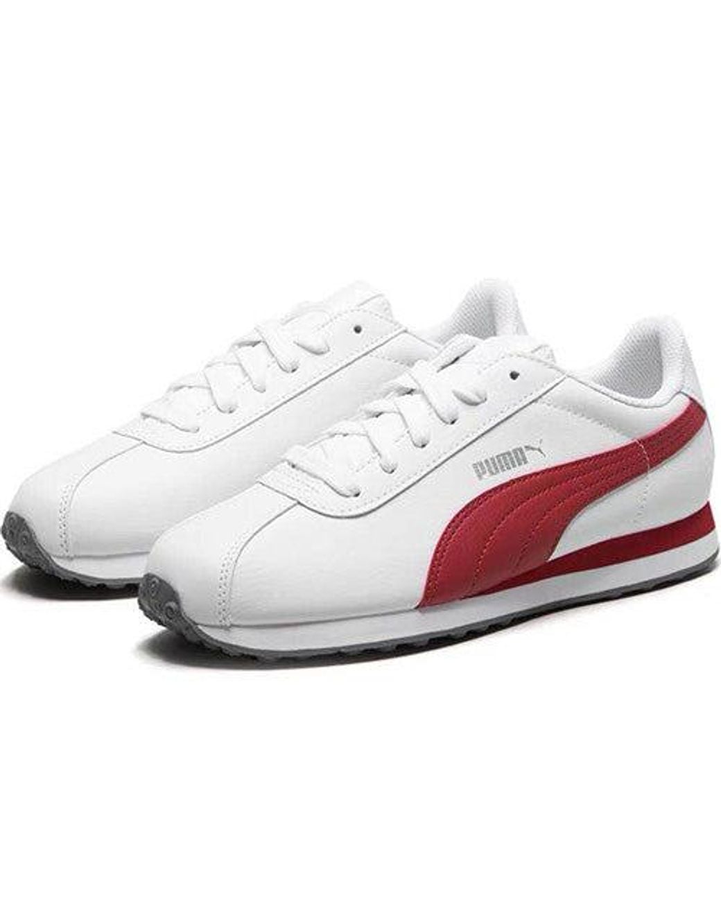 PUMA White Turin for men
