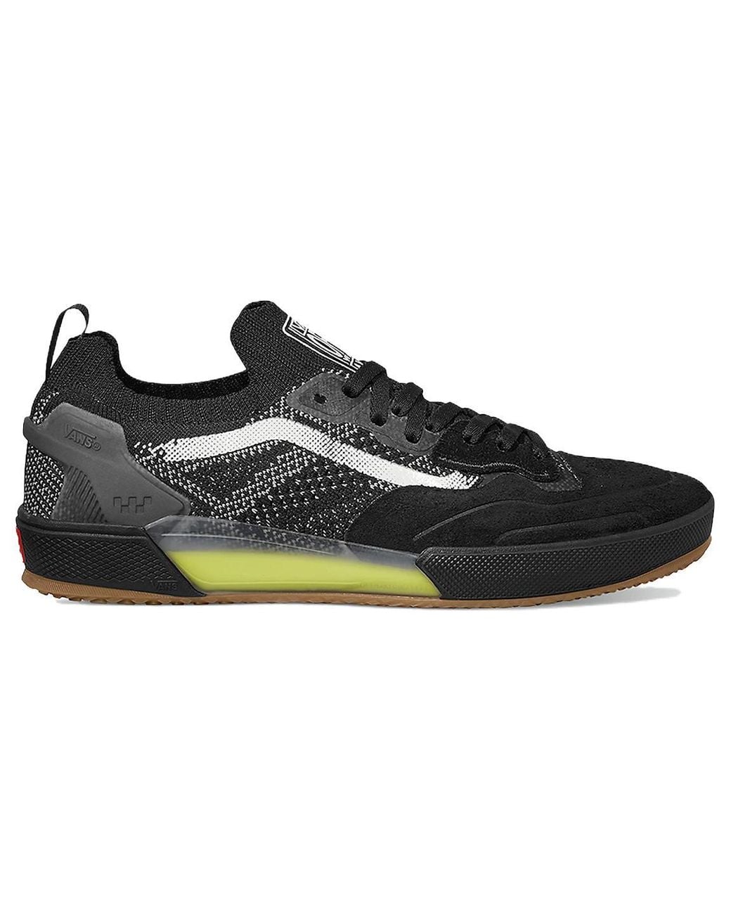 Vans Black Anthony Van Engelen 2.0 Carbon' for men