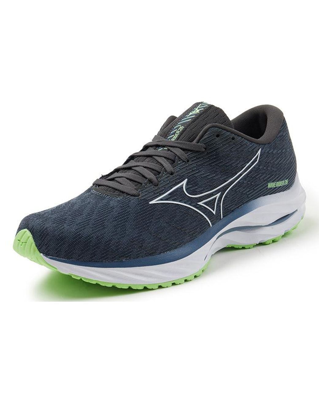 Mizuno Blue Wave Rider 26 for men