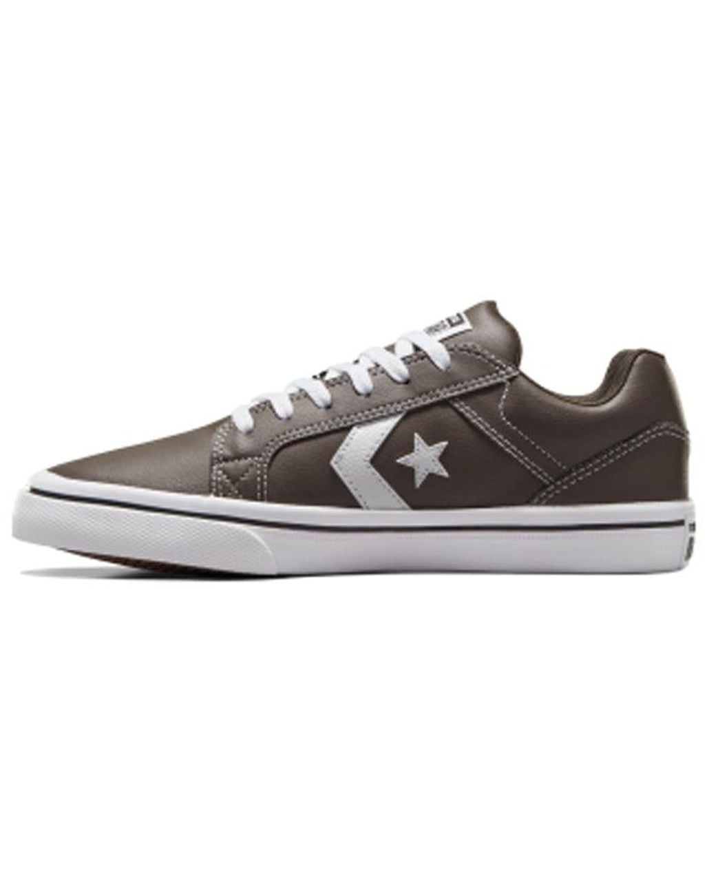 Converse Brown Cons El Distrito 2.0 Synthetic Leather for men