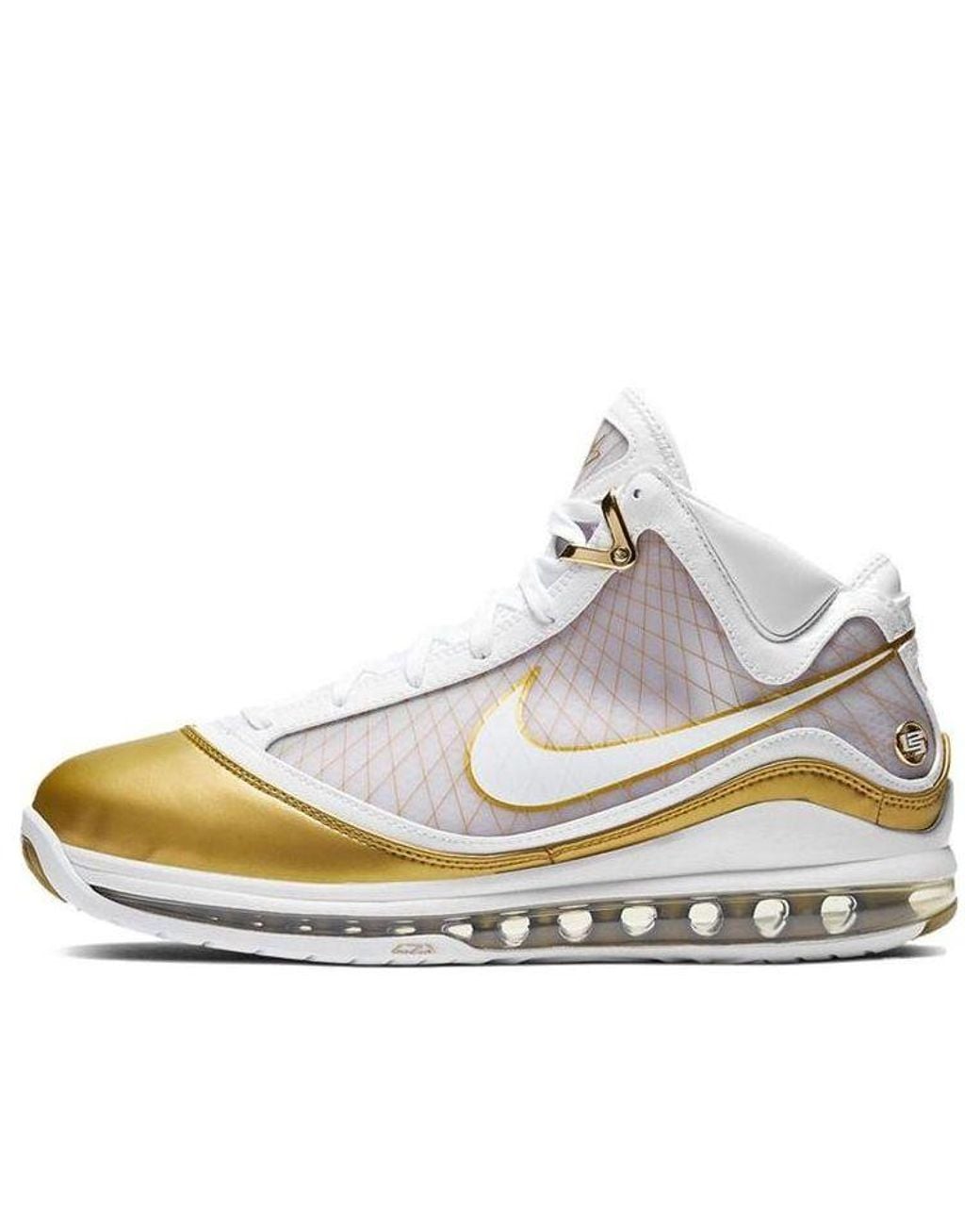 Nike White Air Max Lebron 7 Retro Qs 'China Moon' 2020 for men
