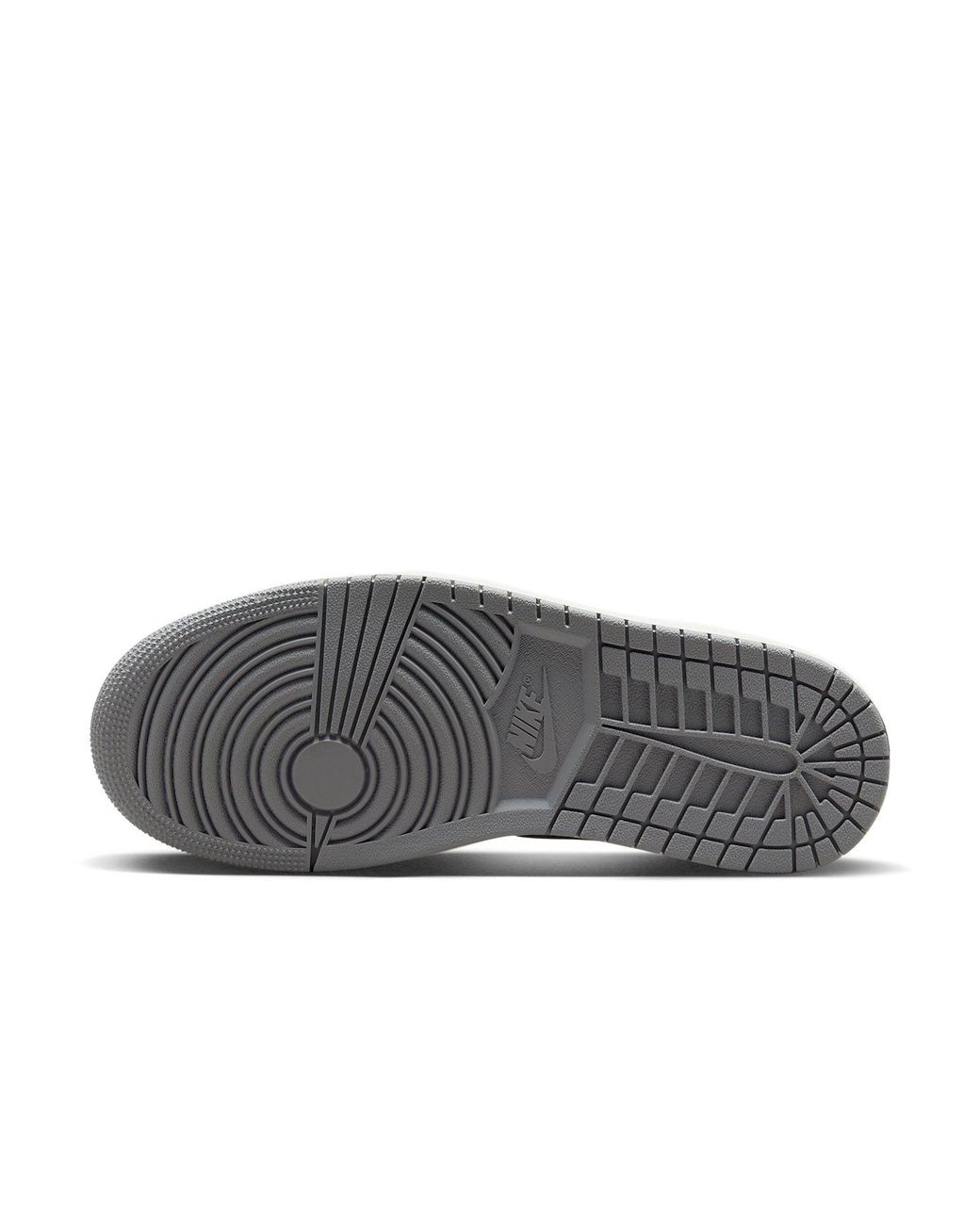 Nike Brown Air 1 Low Se Craft Shoes for men
