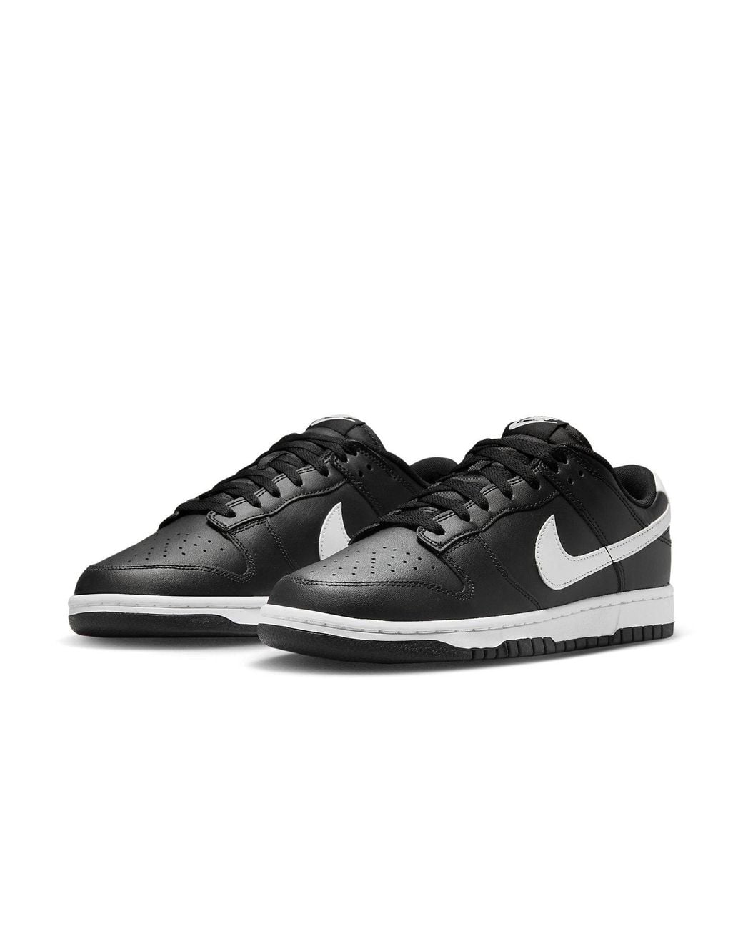 Nike Black Dunk Low Panda 2.0' for men
