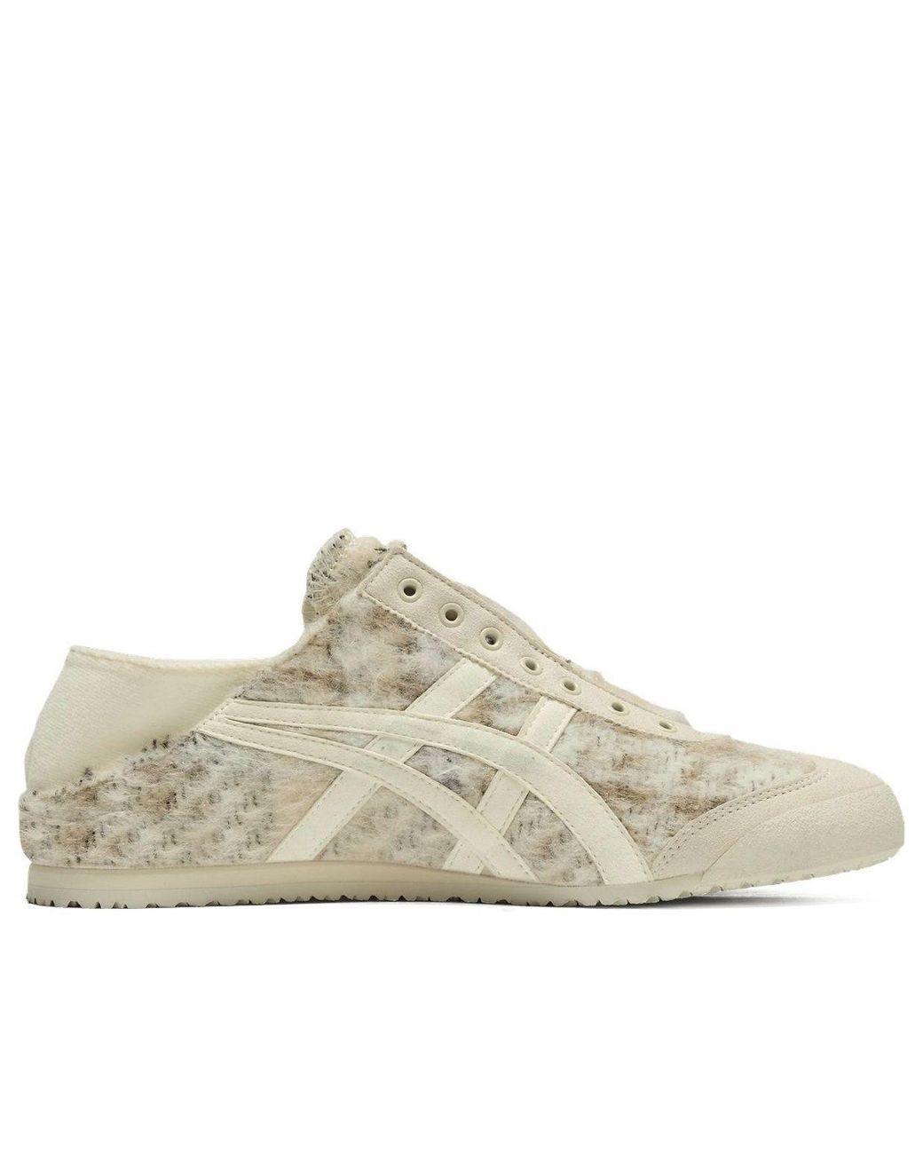 Onitsuka Tiger White Mexico 66 Paraty 'Birch Ivory' for men