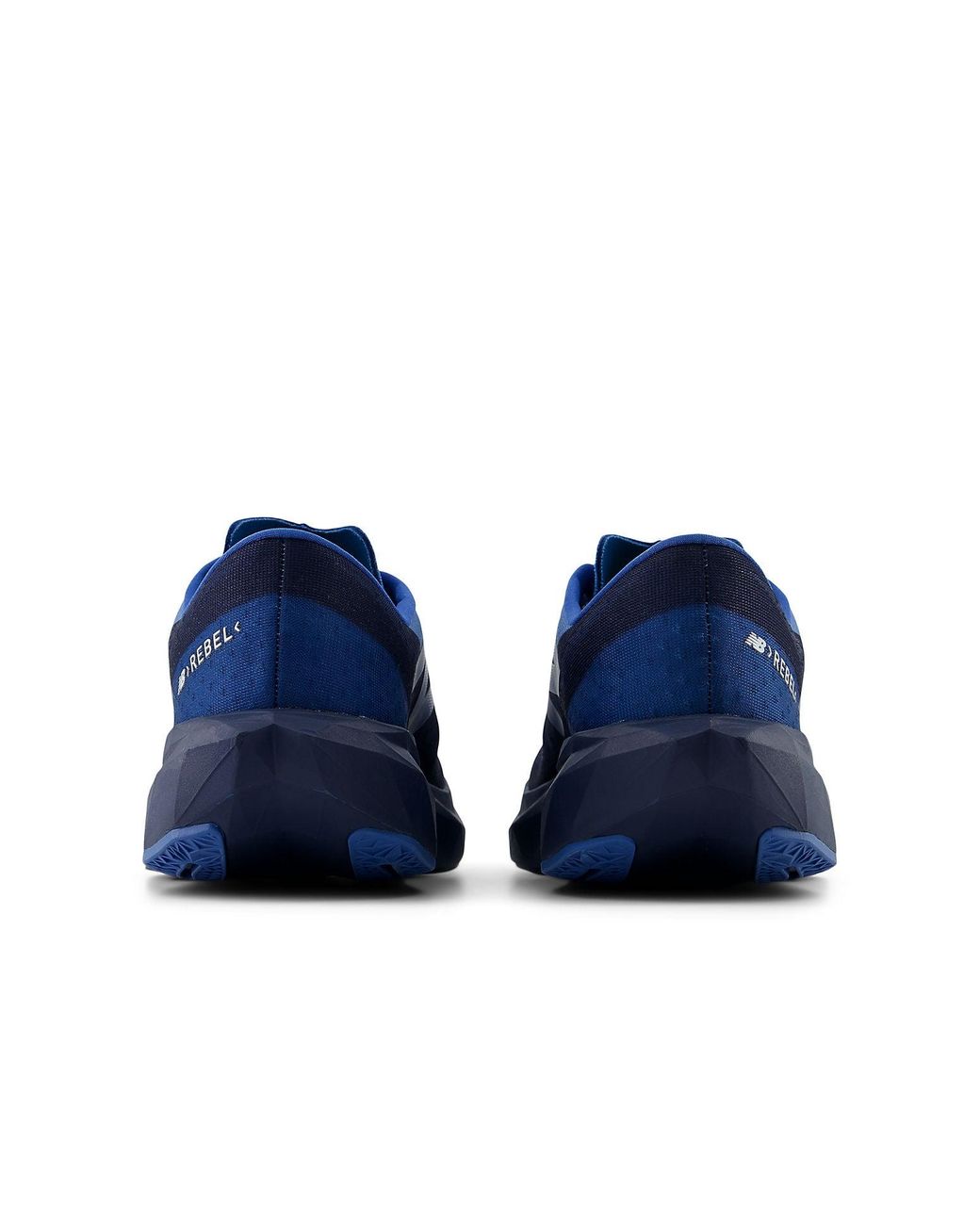 New Balance Blue Fuelcell Rebel V4 for men