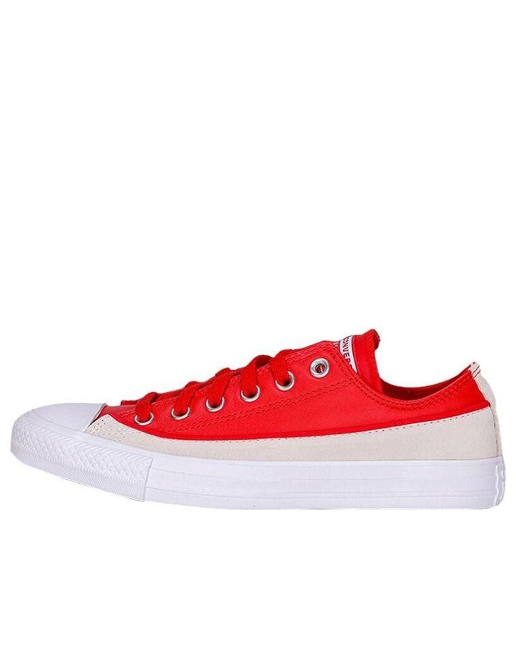 Converse Red Rivals Chuck Taylor All Star for men