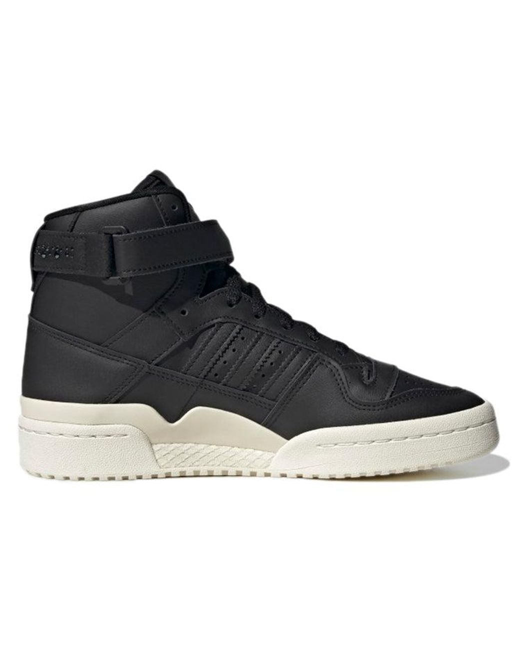 Adidas Black (Wmns) Forum 84 High Sparkle'