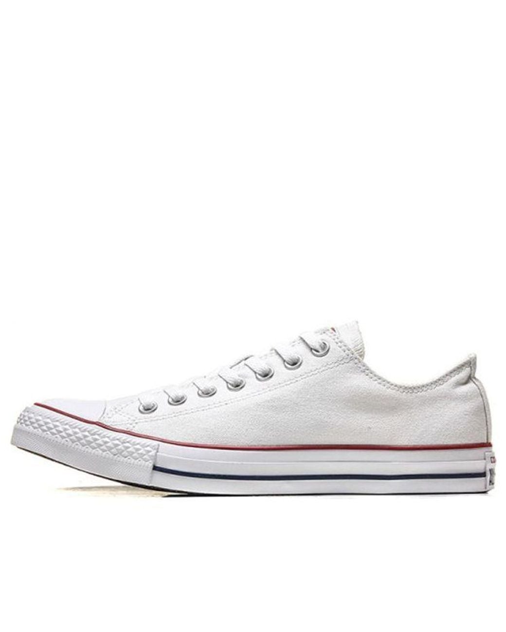 Converse White Chuck Taylor All Star Ox for men