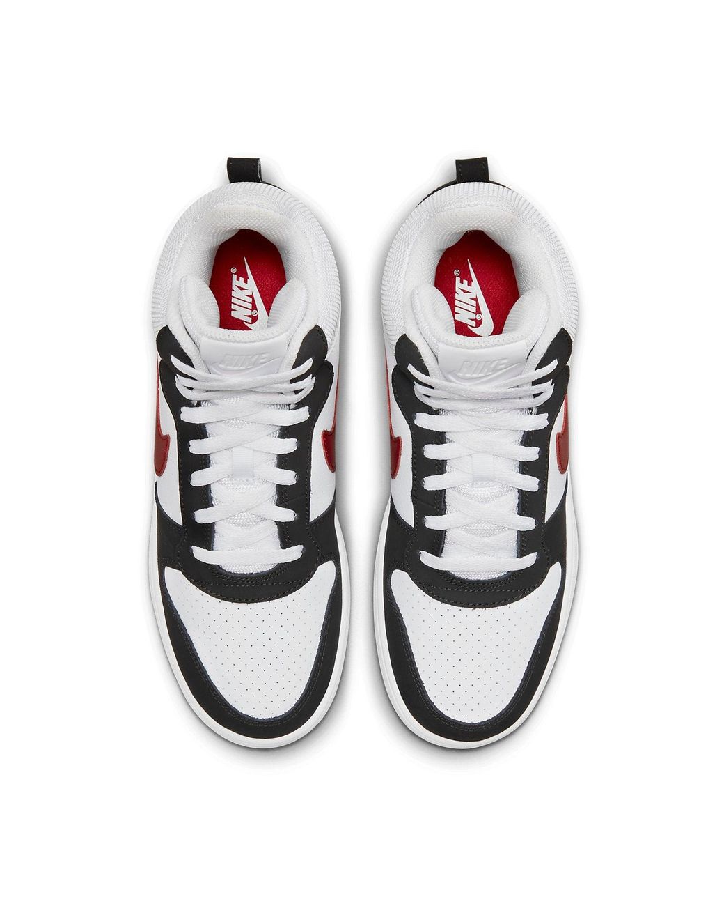 Nike Blue Court Borough Mid for men