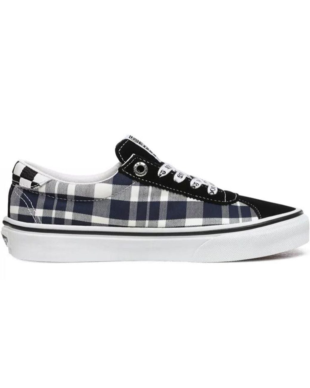 Vans Brown Sandy Liang X Epoch Sport 'Leopard' for men