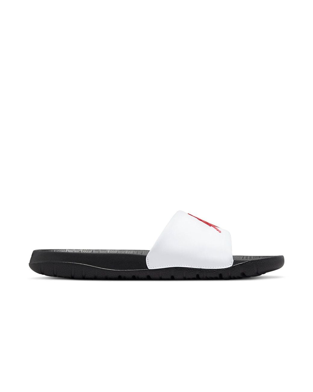 Nike Black Break Slide for men