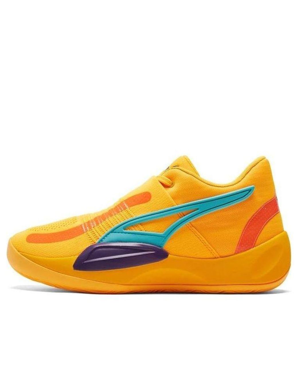PUMA Orange Rise Nitro 'Sun Stream' for men