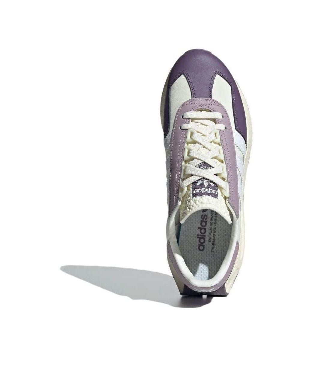 Adidas White (Wmns) Retropy E5